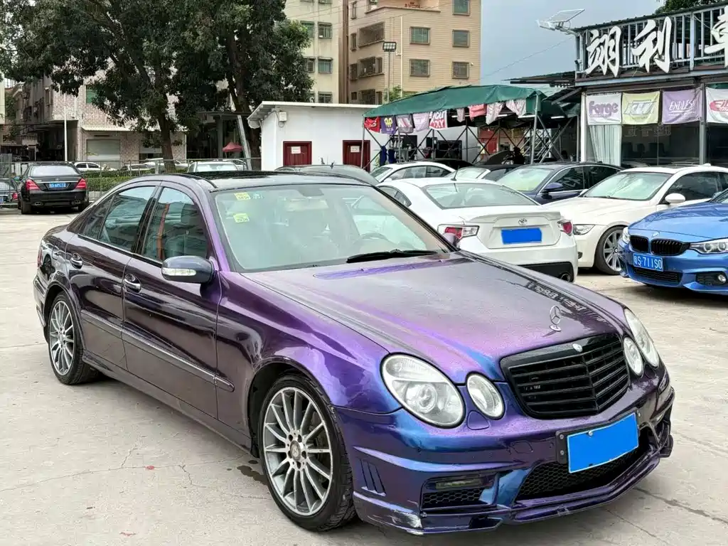 Mercedes-Benz E-Class E 2006 E 280