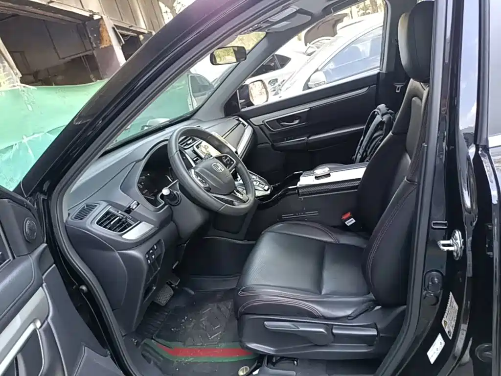 Honda CR-V — миниатюра 15