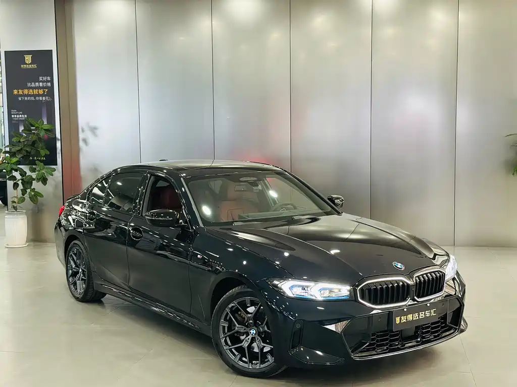 BMW 3 Series — миниатюра 3