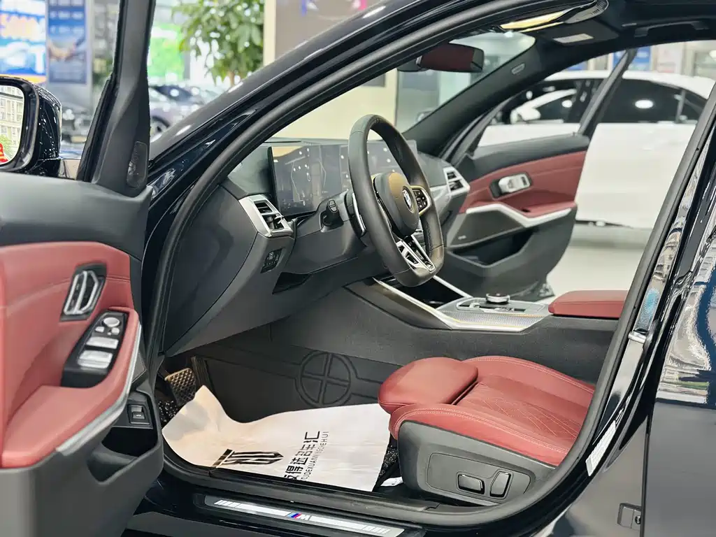 BMW 3 Series — миниатюра 4