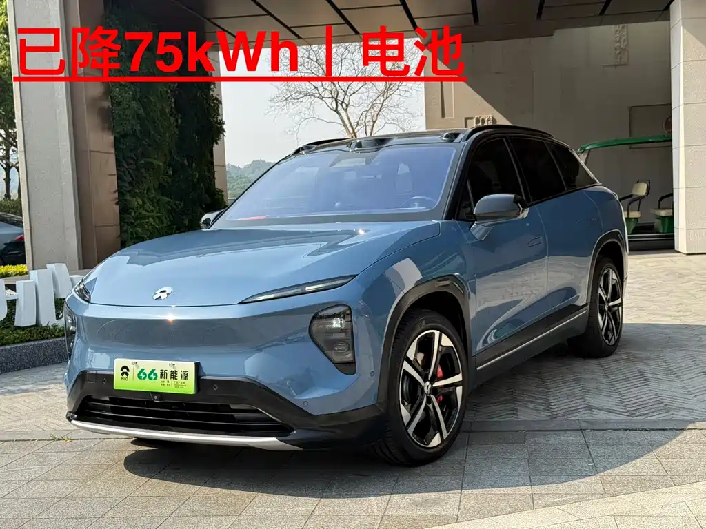 NIO NIO ES7
