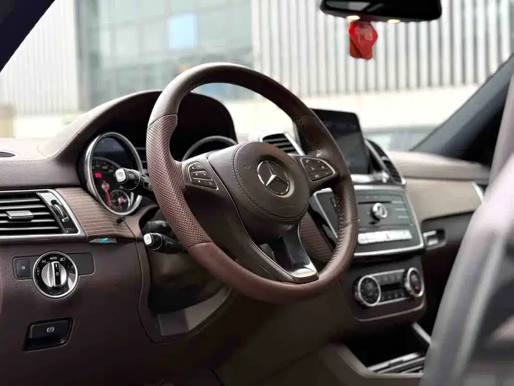 Mercedes-Benz GLS — миниатюра 10