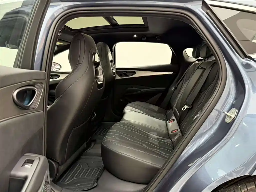 BYD SEAL 06 NEW ENERGY