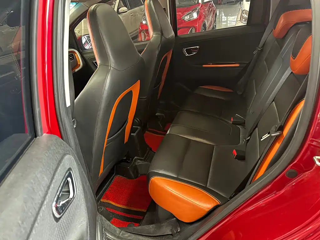 GEELY AUTOMOBILE VISION X1