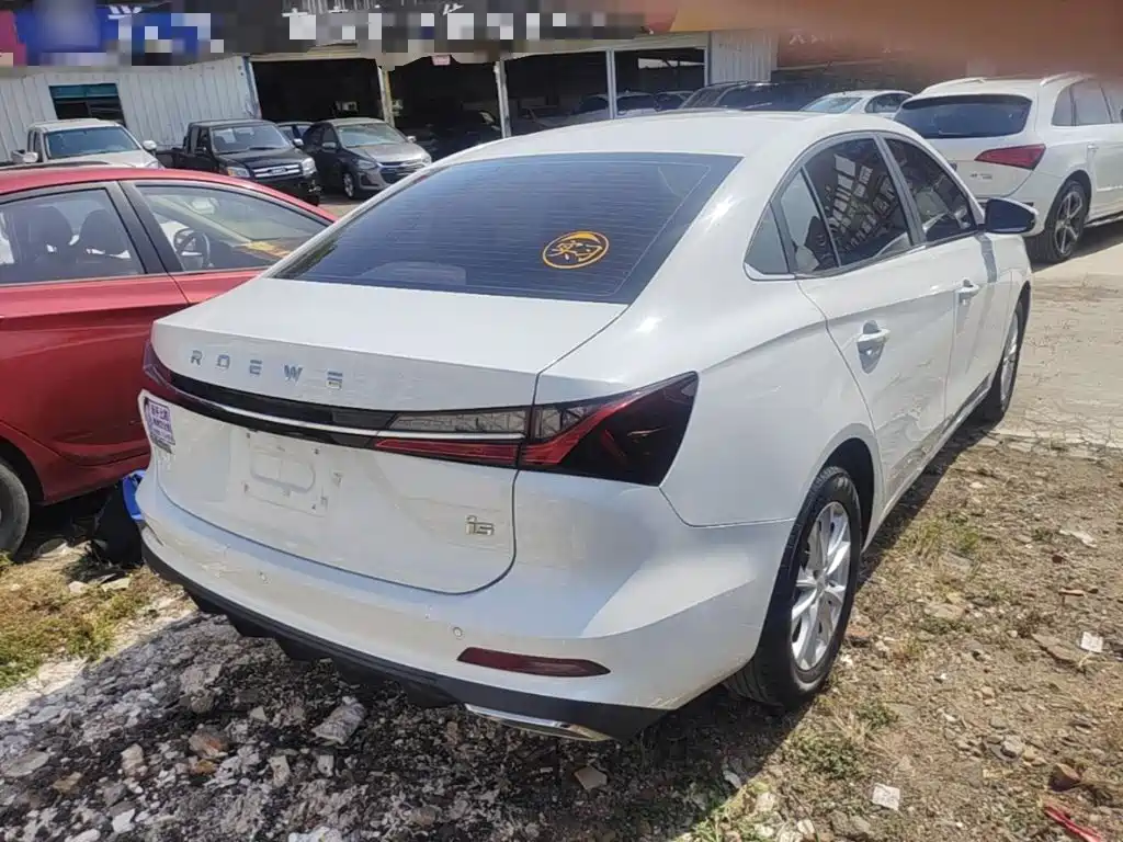 Roewe i5 — миниатюра 7
