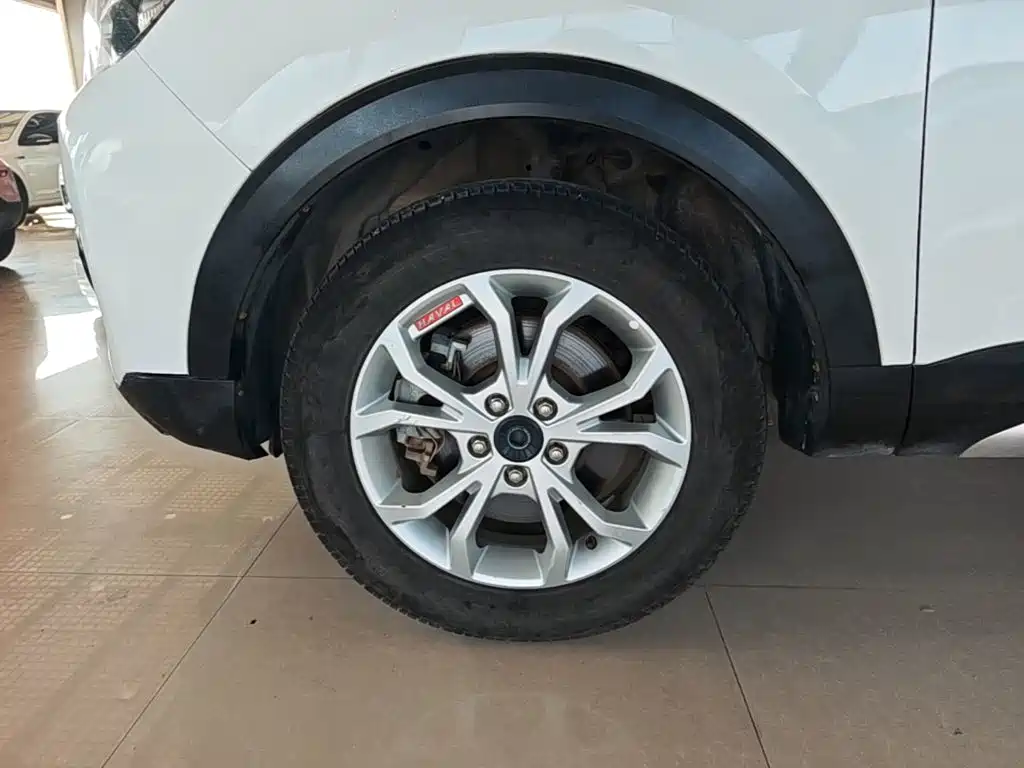 Haval H2s — миниатюра 23