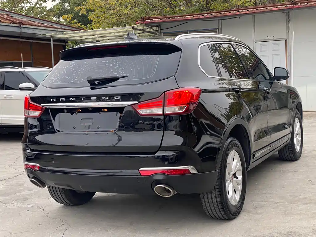 HANTENG MOTORS HANTENG X7