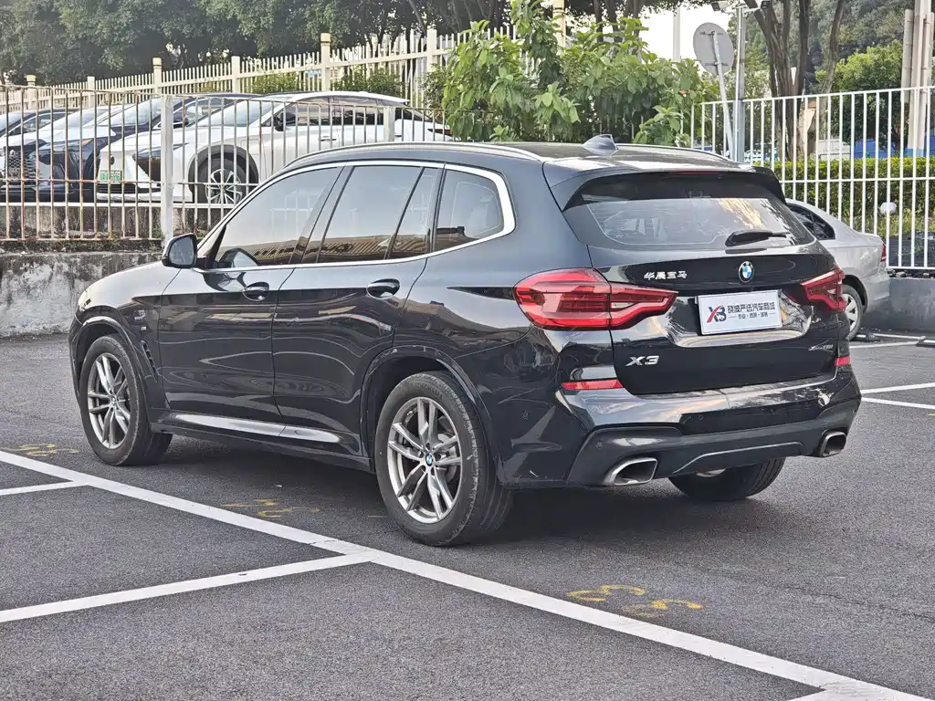 BMW X3 — миниатюра 6