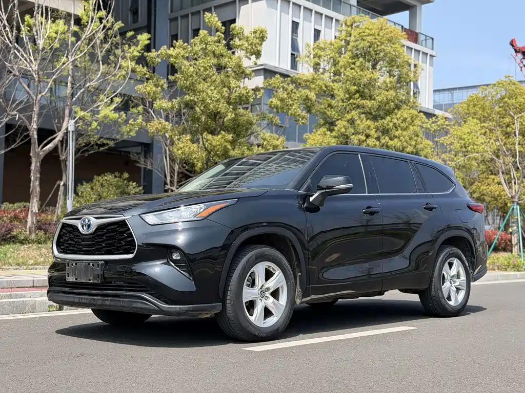 Toyota Highlander 2023
