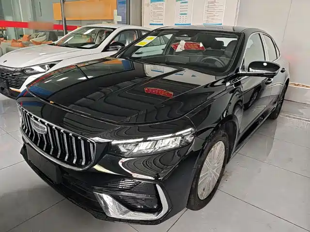 2026 Geely Xingrui