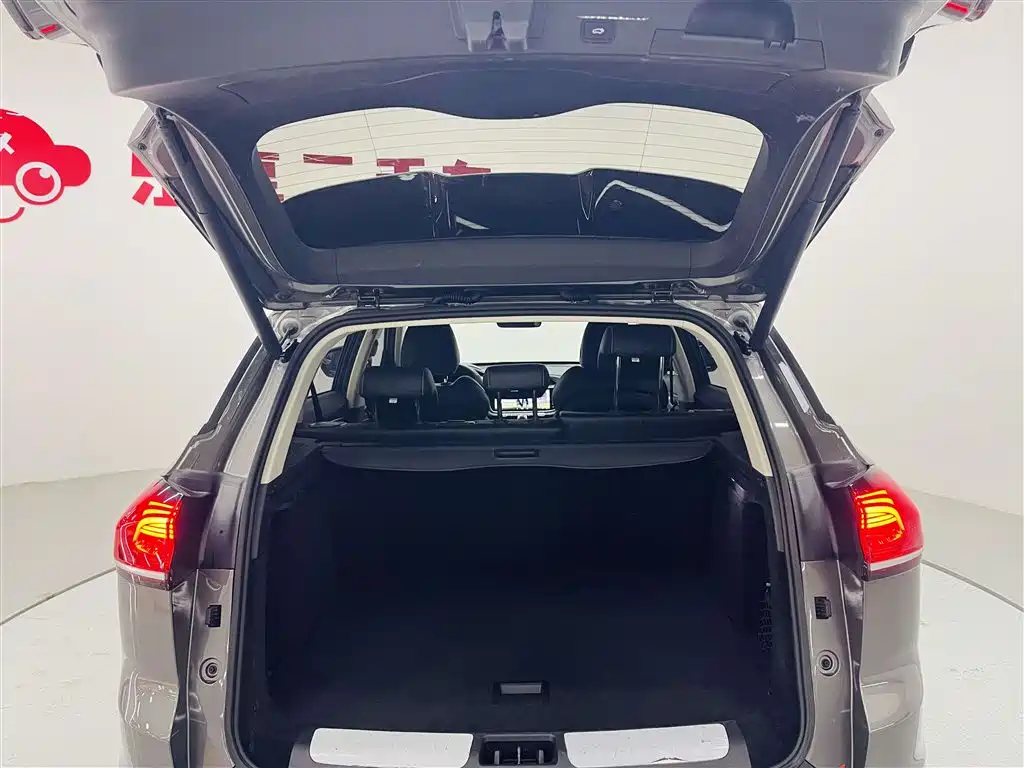 GEELY AUTOMOBILE BOYUE