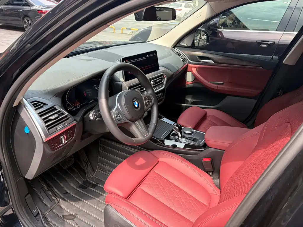 BMW X3 — миниатюра 3