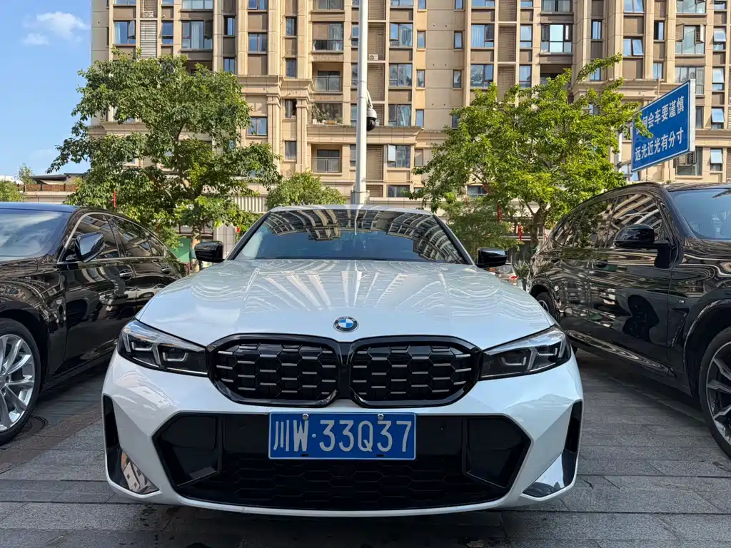 BMW 3 Series — миниатюра 3