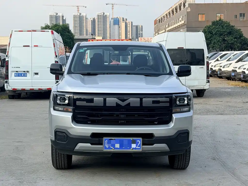 JMC Baodian — миниатюра 2