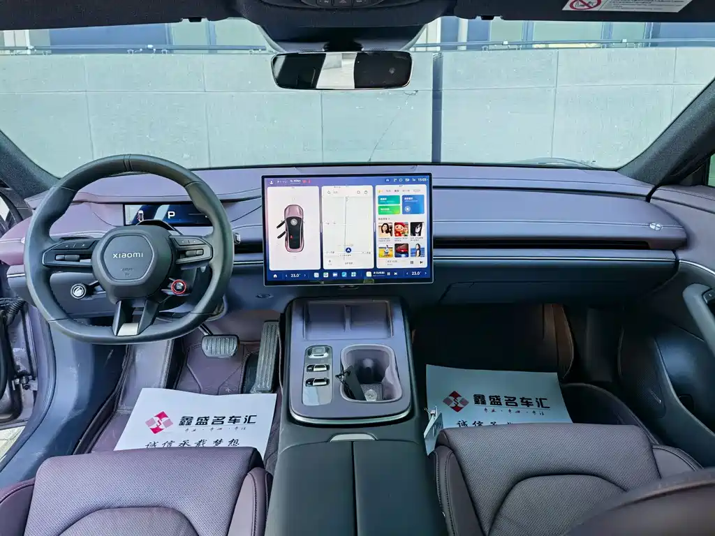 XIAOMI CAR XIAOMI SU7