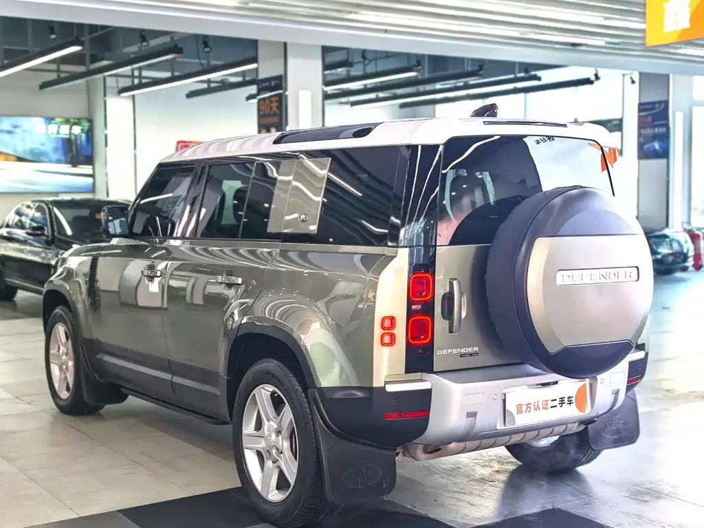 Land Rover Land Rover Defender 2020 110 P400 HSE