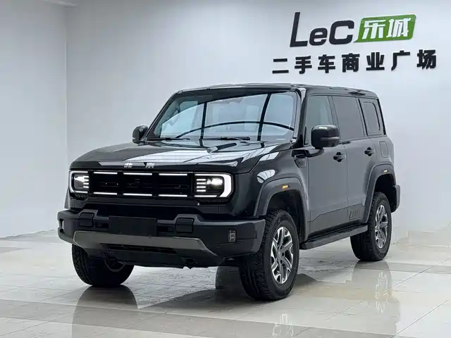 2025 BAIC Beijing BJ40