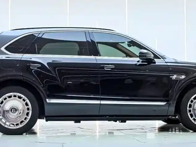 Bentley Bentayga — фотографии объявления, Фото 4