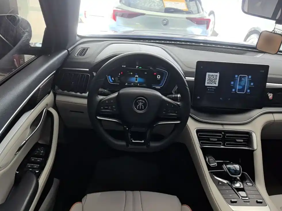 BYD PLUS New Energy — миниатюра 11