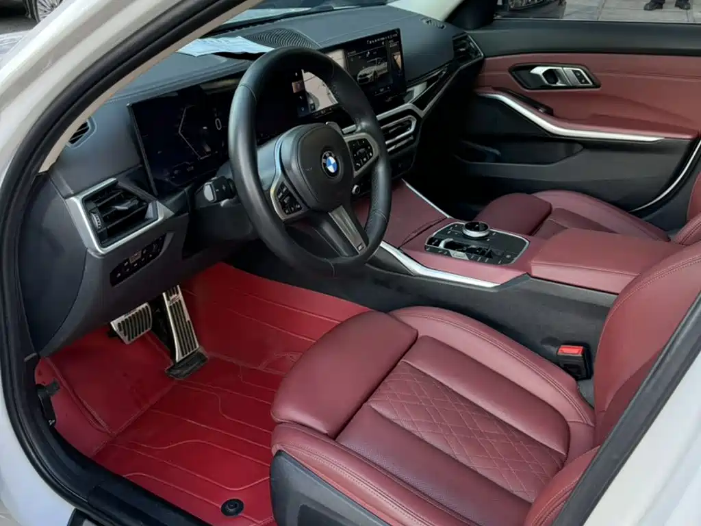 BMW 3 Series 3 2023 320Li M Sport