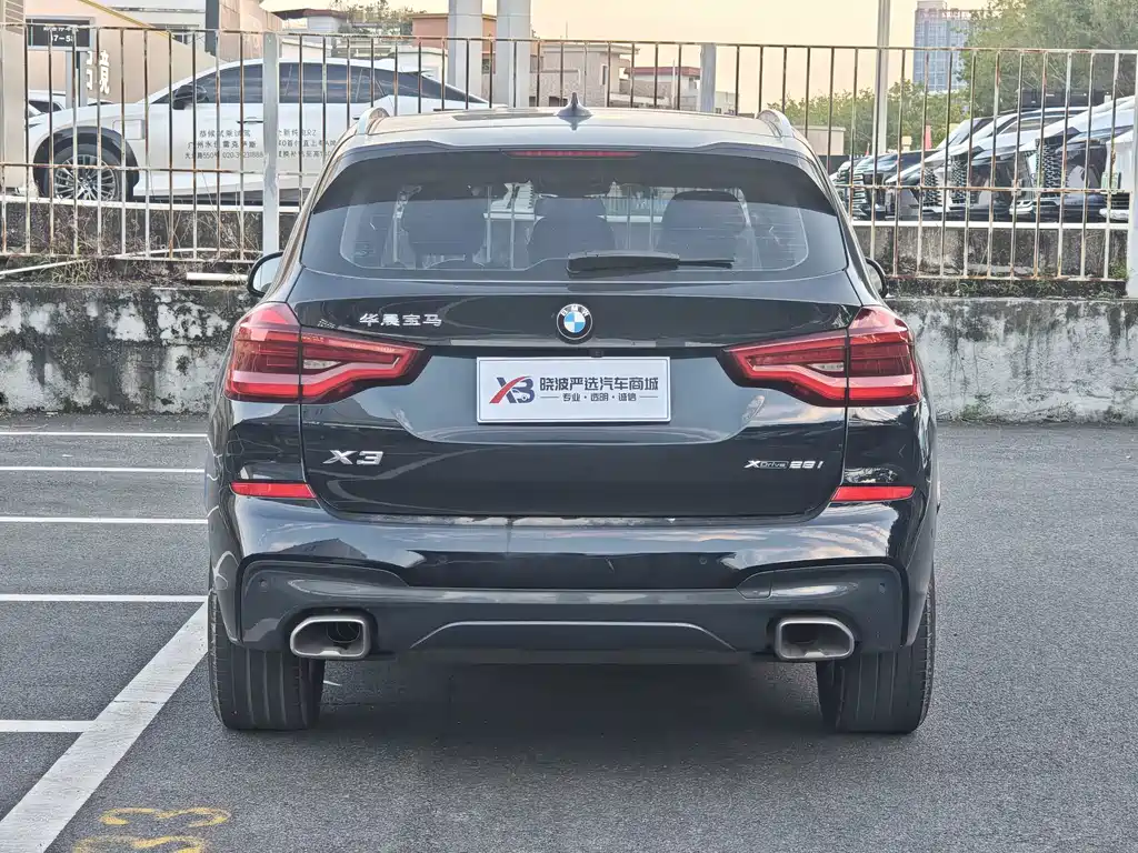BMW X3 — миниатюра 5