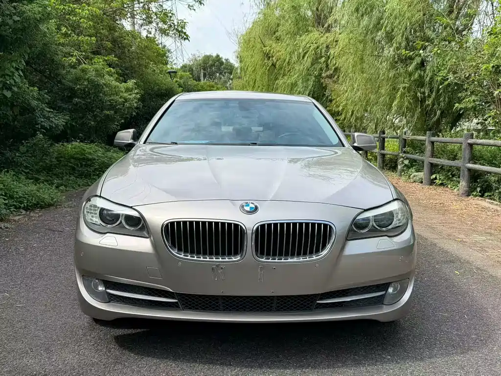 BMW 5 Series — миниатюра 2