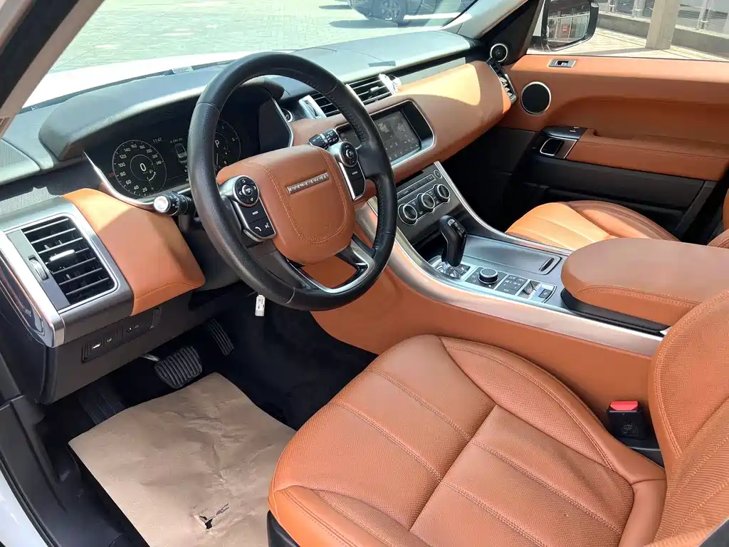 Land Rover Range Rover Sport 2016 3.0 SDV6 HSE DYNAMIC