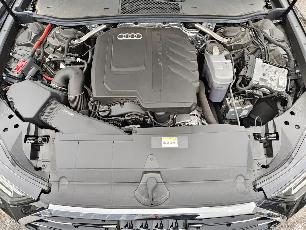 Audi A6L 2024 45 TFSI