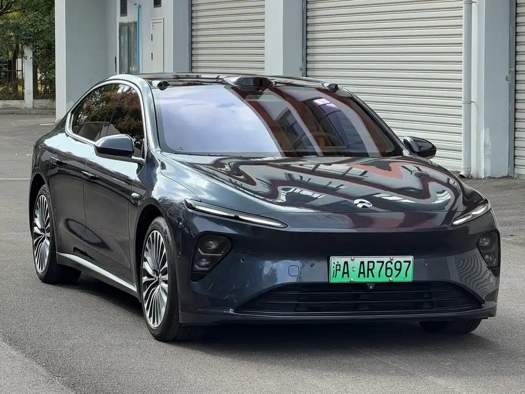 NIO ET7 — миниатюра 3