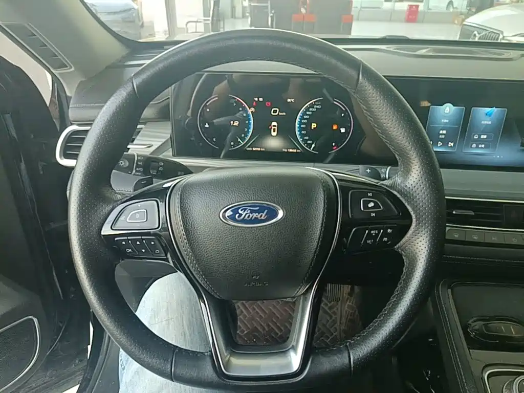 Ford Equator — миниатюра 11