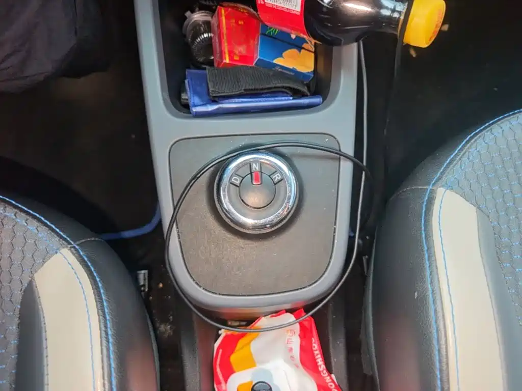 Renault City K-ZE — миниатюра 14