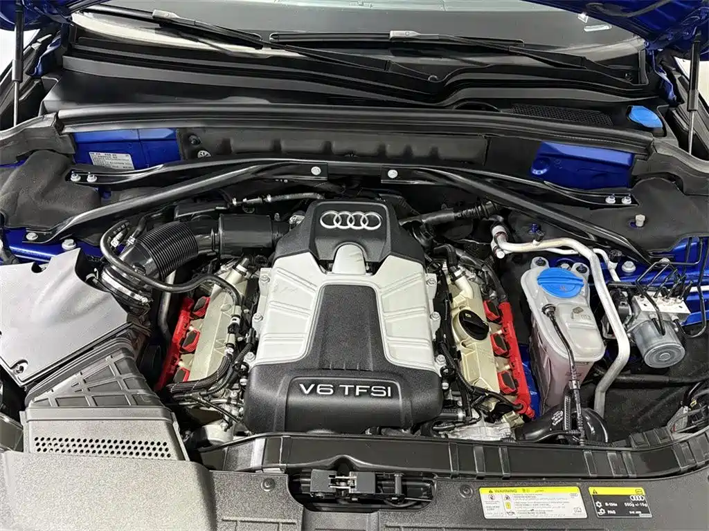 Audi SQ5 — миниатюра 8