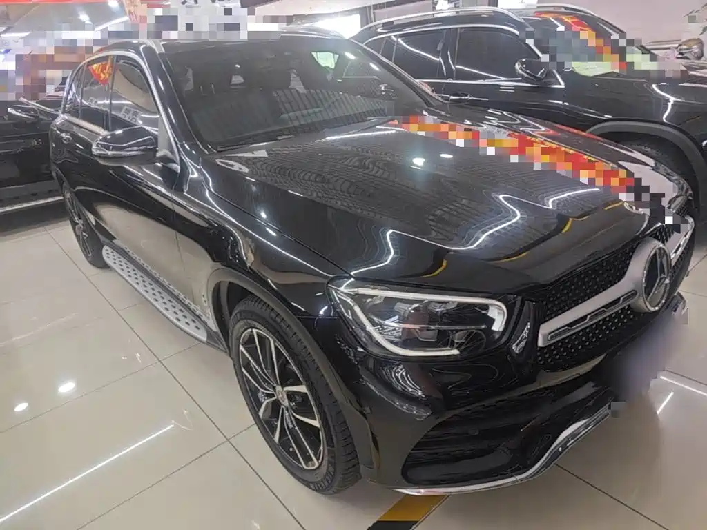 Mercedes-Benz GLC — миниатюра 4