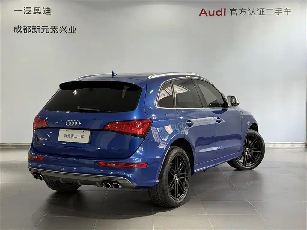 Audi SQ5 — миниатюра 4
