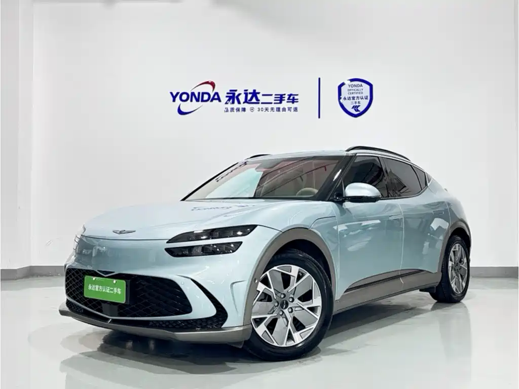 Genesis GV60 2025