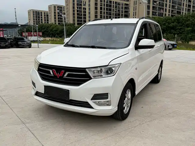 2022 Wuling Motors Hongguang