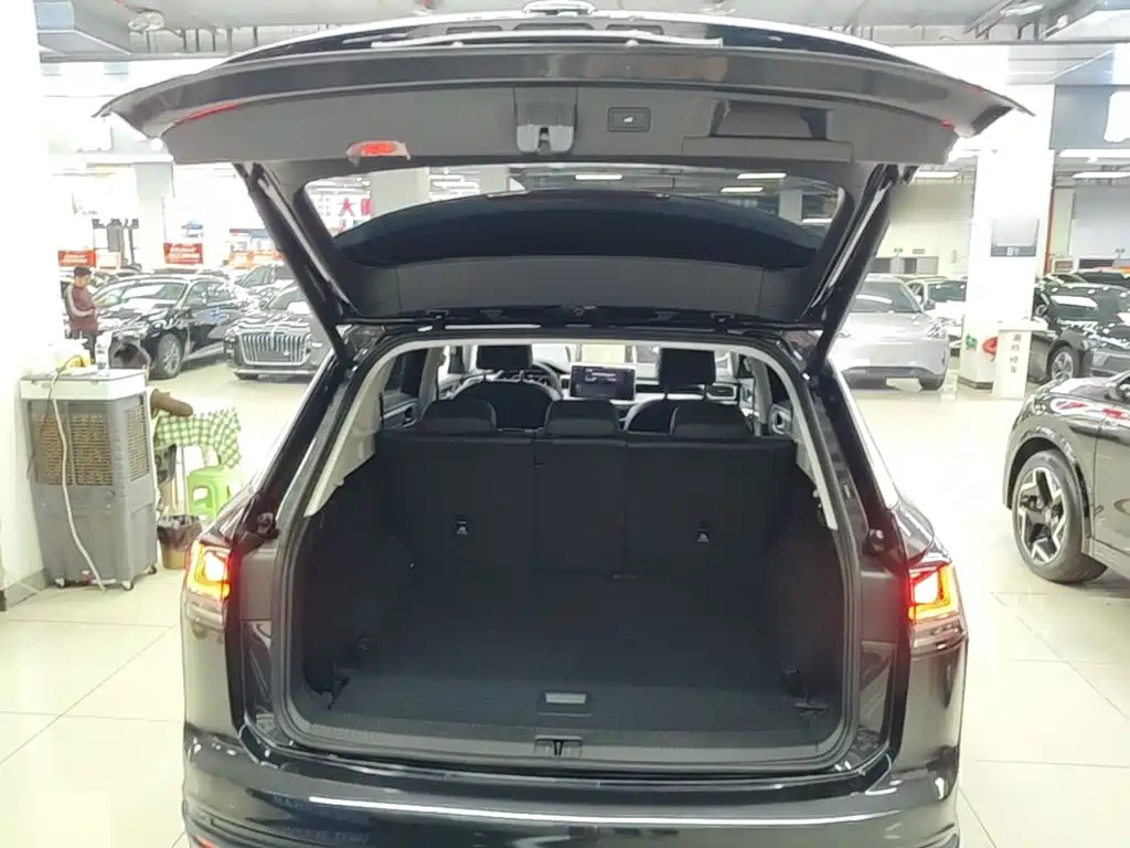 Volkswagen Tayron — миниатюра 19
