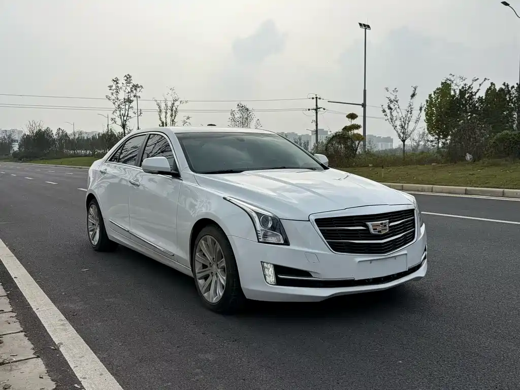 CADILLAC ATS L