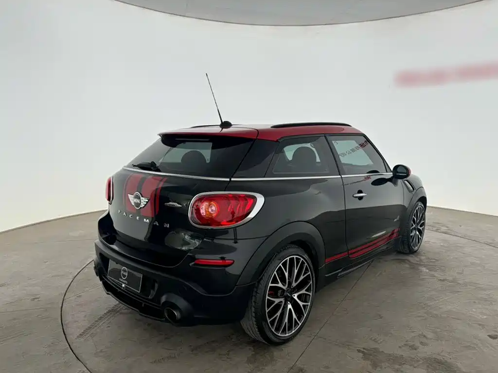 MINI Mini JCW Paceman — миниатюра 6