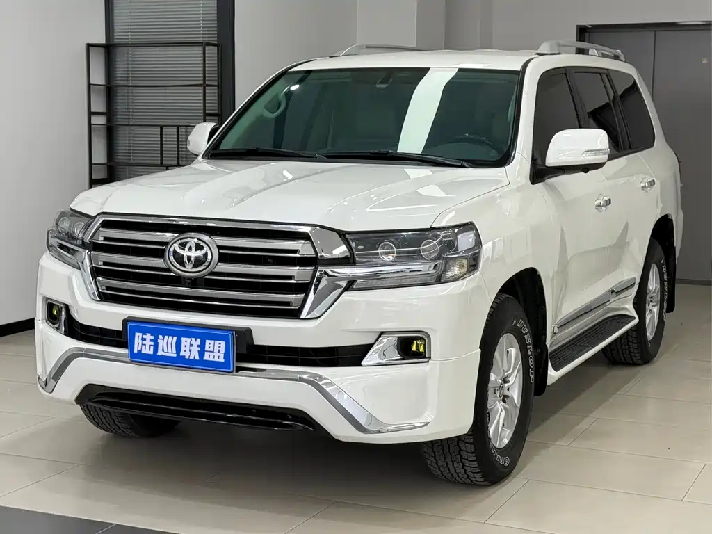 Toyota Land Cruiser 2018