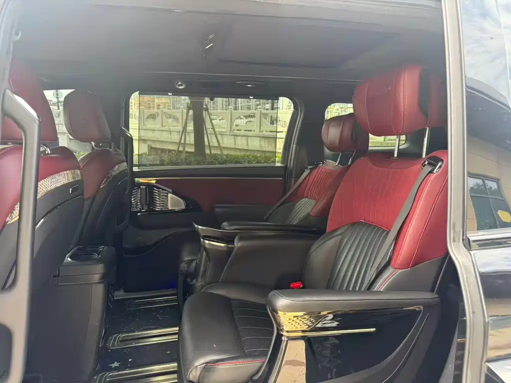 GAC Motor Trumpchi M8 — миниатюра 5