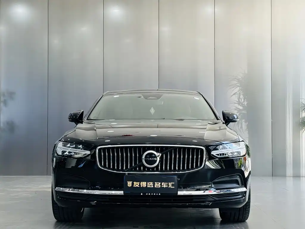 Volvo S90 — миниатюра 2