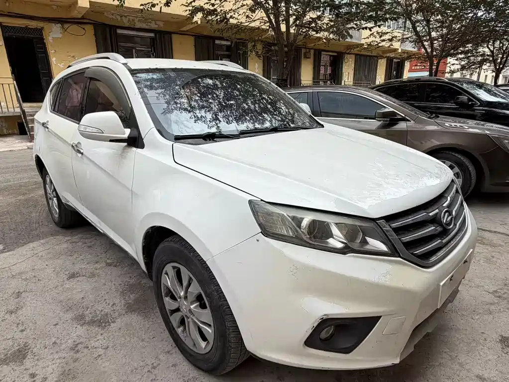 Landwind Landwind X5