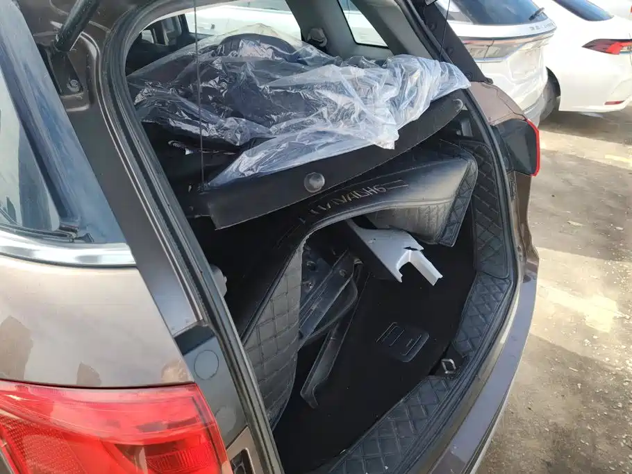 Haval H6 Coupe — миниатюра 4