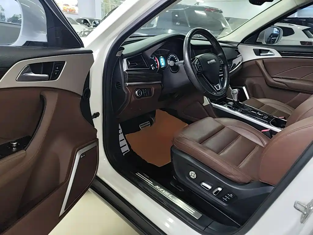 Haval H7 — миниатюра 16