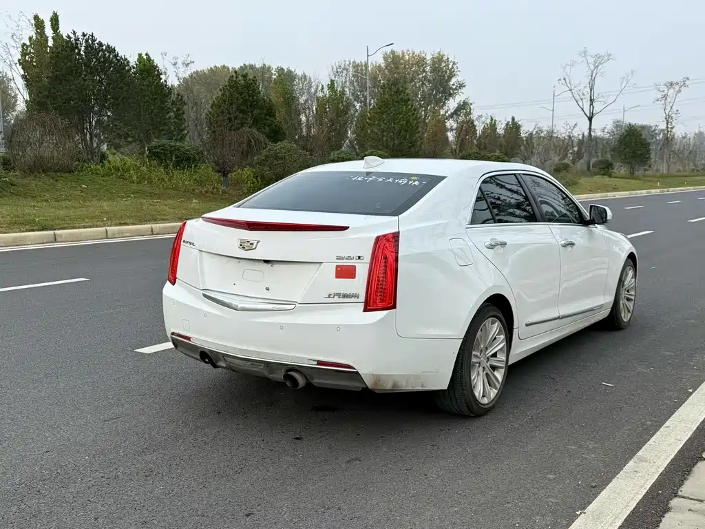 CADILLAC ATS L
