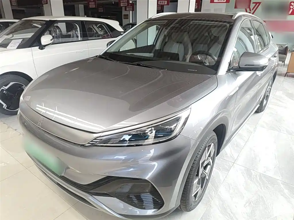 BYD Yuan Plus PLUS 2024 510KM