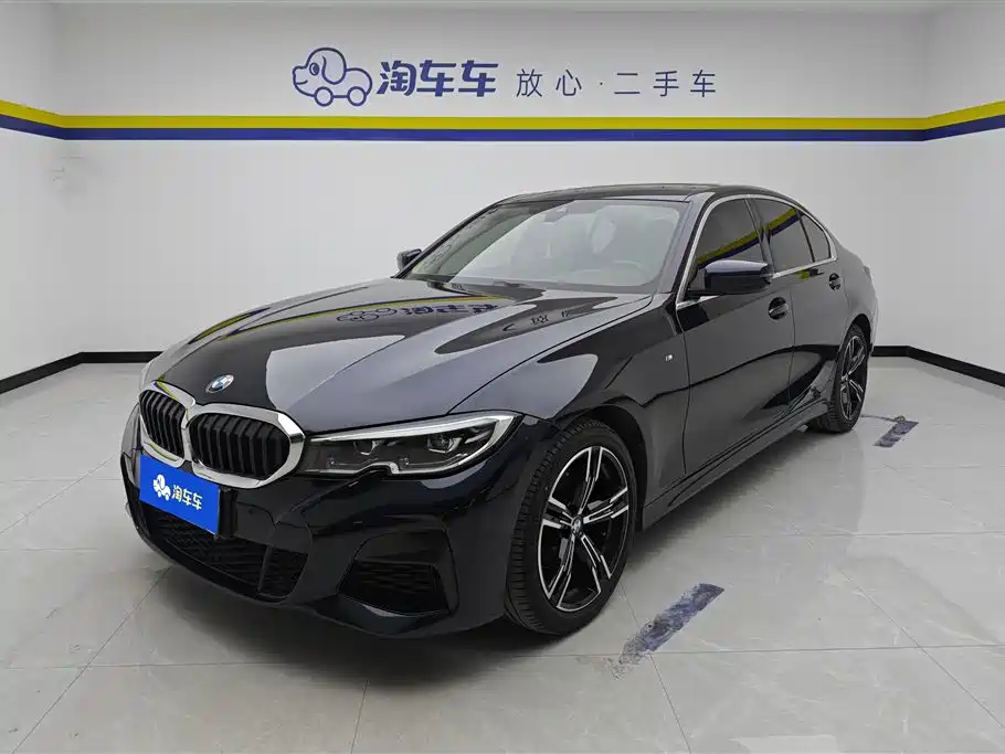 BMW 3 Series 2022
