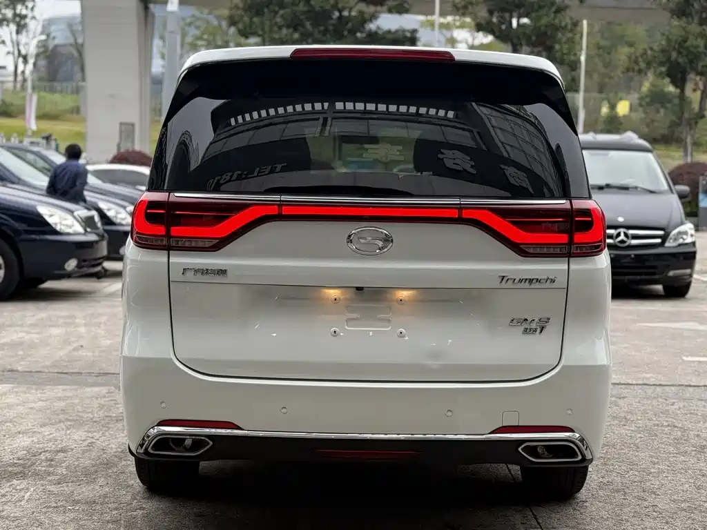 GAC Motor Trumpchi M8 — миниатюра 6