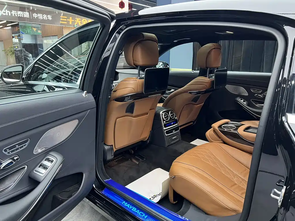 Mercedes-Benz Maybach S-Class S 2020 S 450 4MATIC